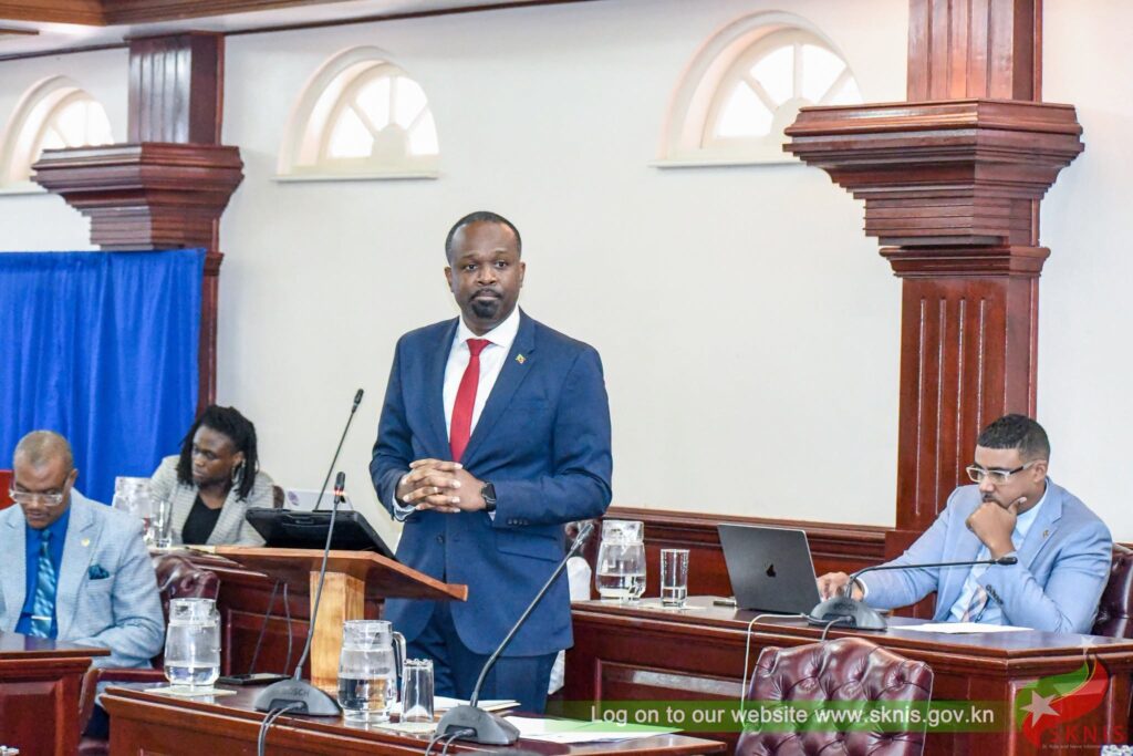 SUITE OF LEGISLATION PASSED IN THE NATIONAL ASSEMBLY FURTHER STRENGTHENS THE FEDERATION’S FINANCIAL SECTOR