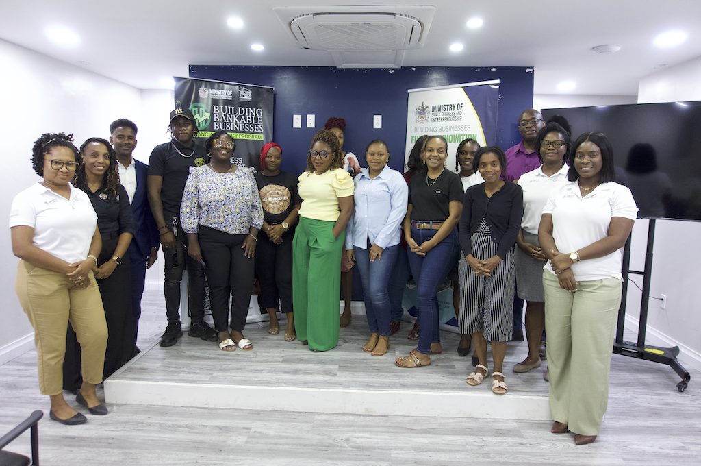 BUILDING BANKABLE BUSINESSES FINANCIAL LITERACY PROGRAM LAUNCHES SECOND COHORT