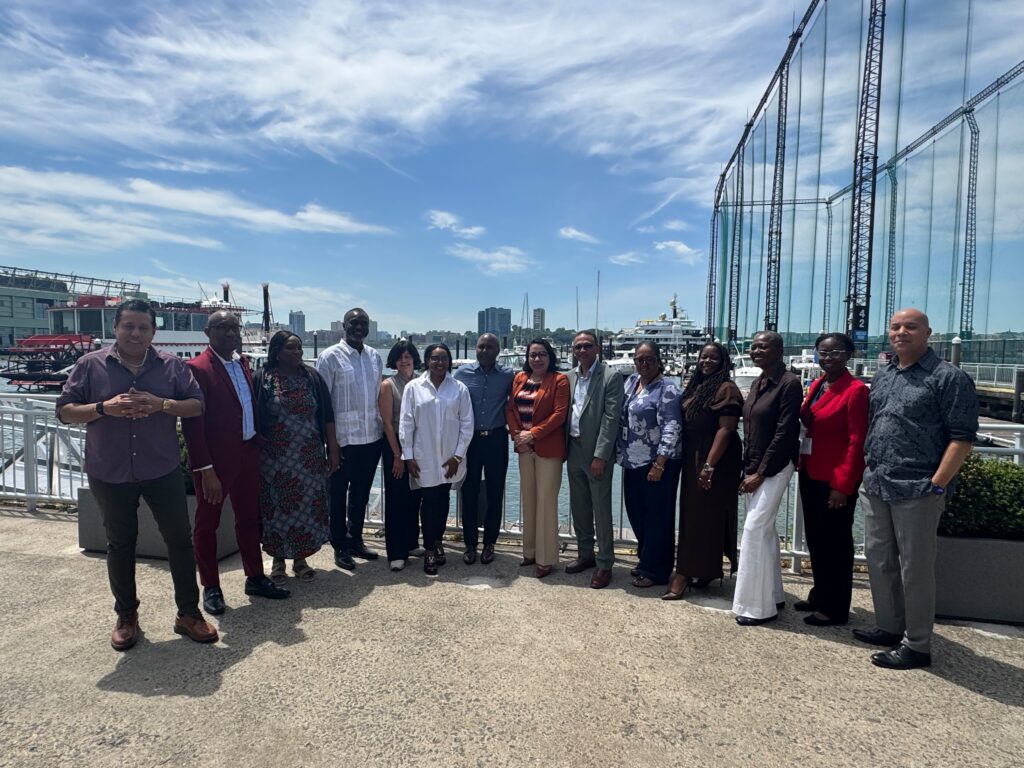 Saint Kitts and Nevis Participates in High-Level CARICOM Retreat to Strengthen the Caribbean’s Collective Voice at the United Nations