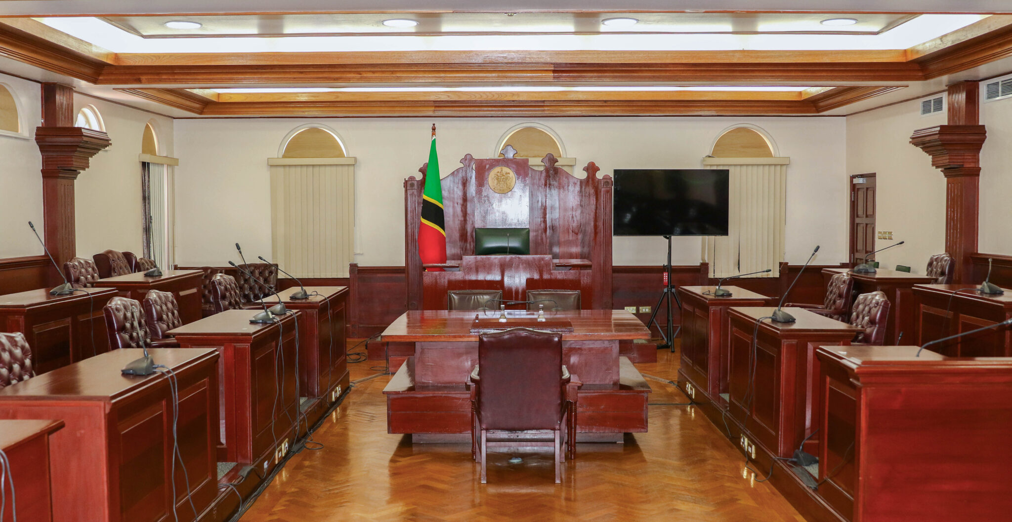 NATIONAL ASSEMBLY MEETS ON FRIDAY, OCTOBER 23, 2026 - SKNIS