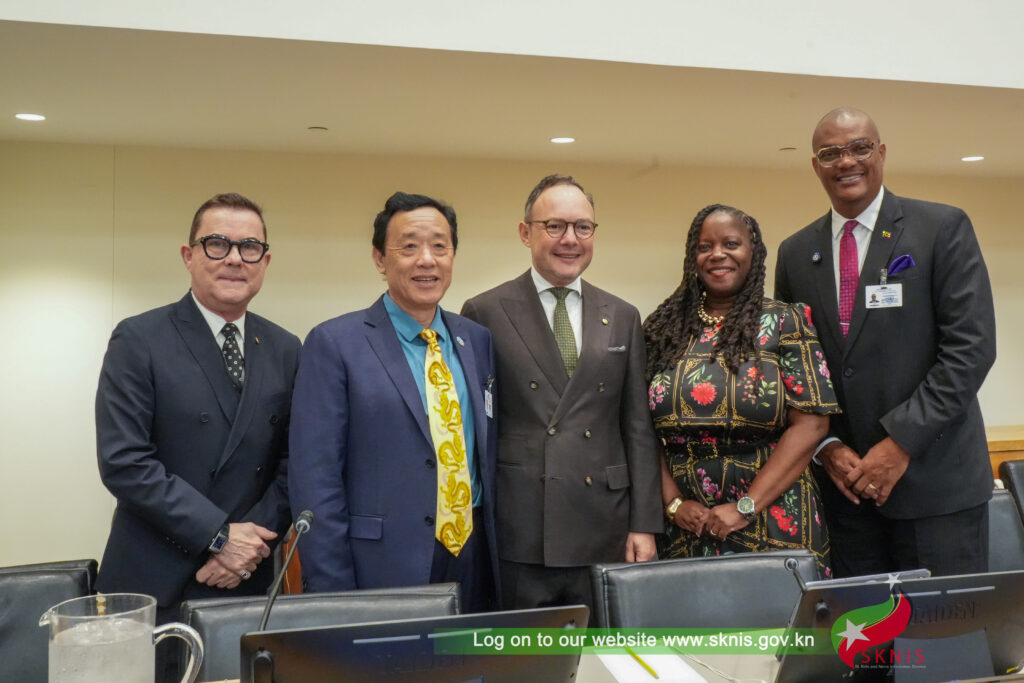 HANLEY CALLS FOR STRONGER GLOBAL PANDEMIC PREPAREDNESS AT UN HIGH-LEVEL MEETING