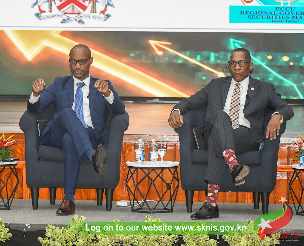 ECSE CEO CALLS FOR NEW ERA OF INVESTMENT INCLUSION AS SAINT KITTS AND NEVIS LAUNCHES RETAIL BOND