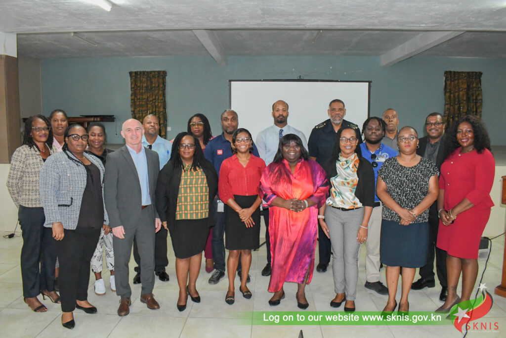 SAINT KITTS AND NEVIS ADVANCES NATIONAL ELECTRONIC SINGLE WINDOW INITIATIVE