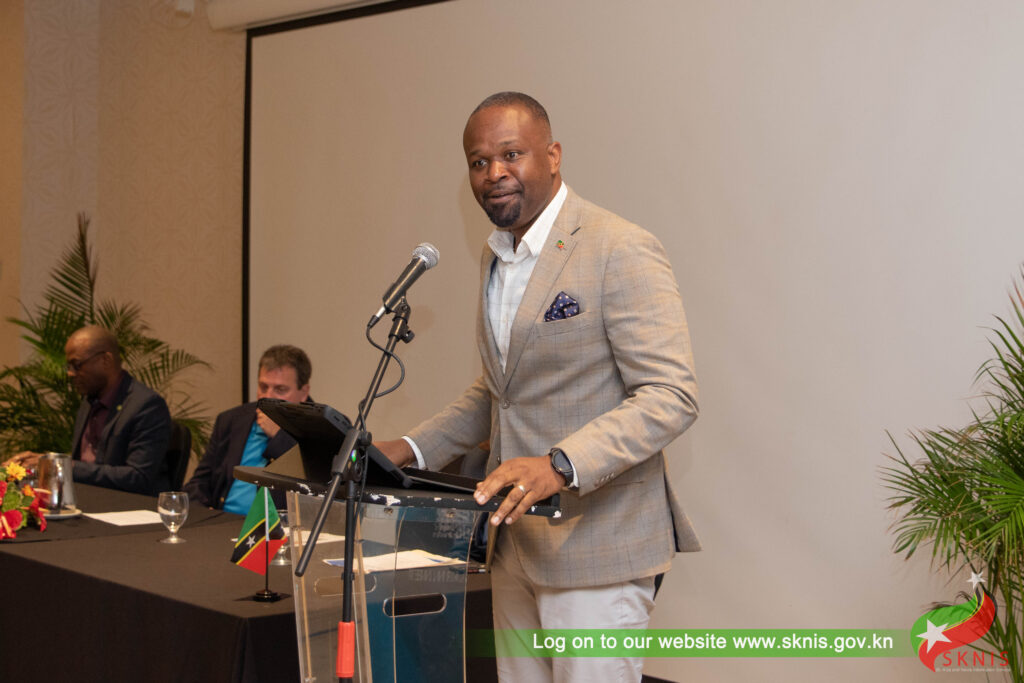 SAINT KITTS AND NEVIS STRENGTHENS ITS CYBERSECURITY RESILIENCE THROUGH REGIONAL SEMINAR