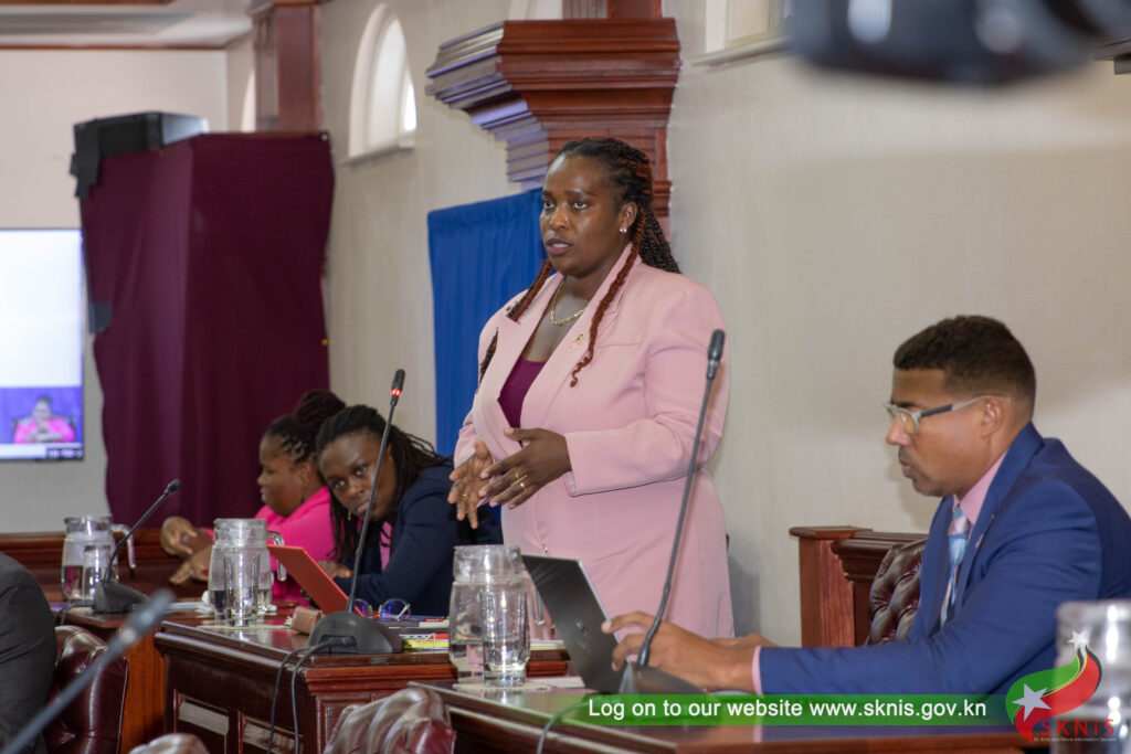 MINISTER CLARKE SOUNDS ALARM OVER PLASTIC WASTE ALONG MAJOR ROADWAYS