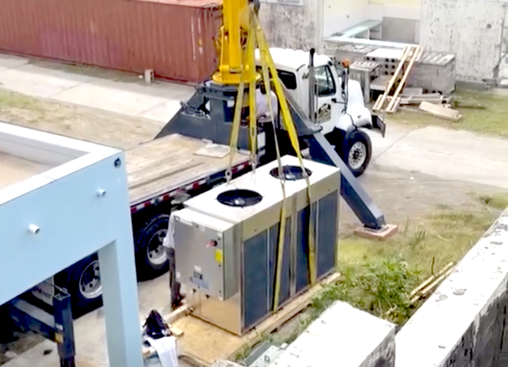 NATIONAL MRI CENTRE NEARS COMPLETION AS INSTALLATION OF KEY SYSTEMS ADVANCES
